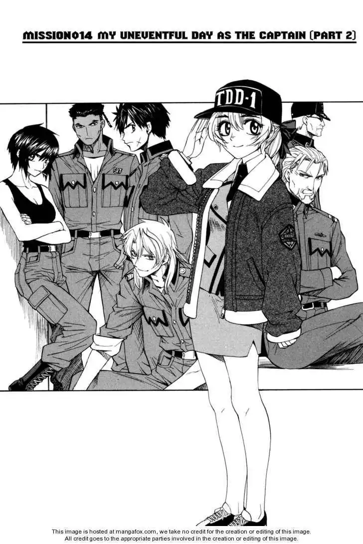 Full Metal Panic! Sigma Chapter 14 1